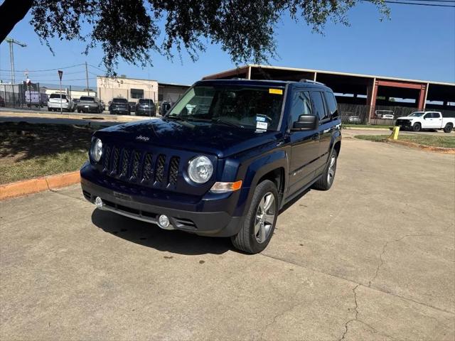 2016 Jeep Patriot High Altitude Edition for sale in Fort Worth, TX