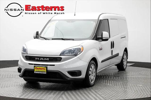2021 Ram ProMaster City Tradesman SLT Cargo Van for sale in Laurel, MD