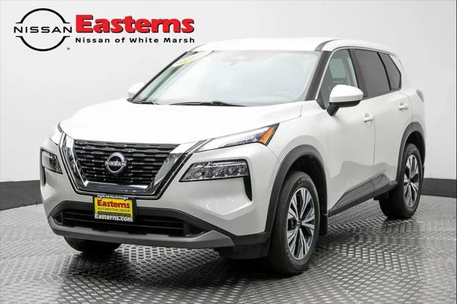 2023 Nissan Rogue SV Intelligent AWD for sale in Laurel, MD