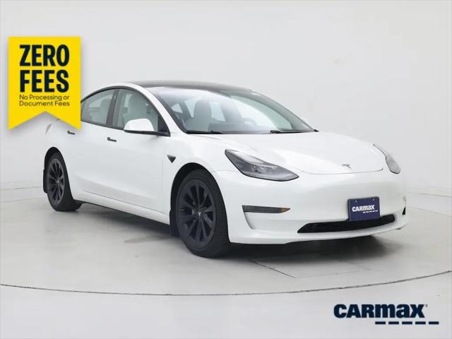 2021 Tesla Model 3 Long Range Dual Motor All-Wheel Drive for sale in Rochester, NY