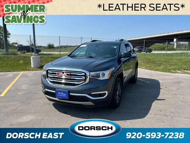 2019 GMC Acadia SLT-1 for sale in Green Bay, WI