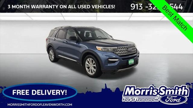 2020 Ford Explorer Limited for sale in Leavenworth, KS