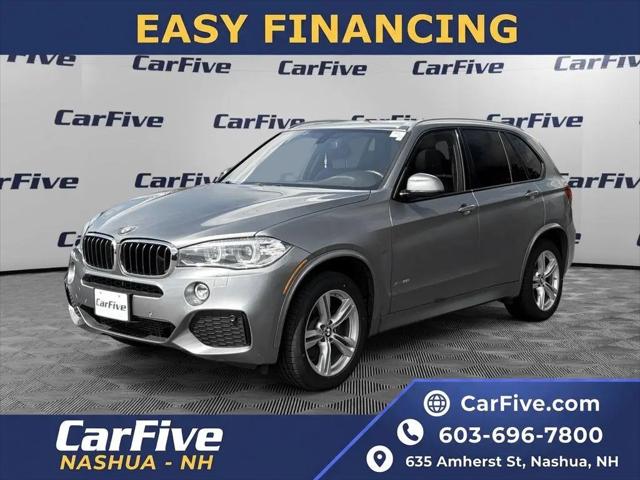 2017 BMW X5 xDrive35i for sale in Nashua, NH