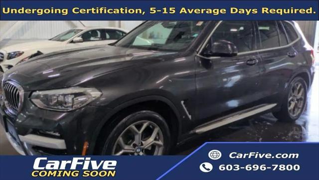 2021 BMW X3 xDrive30i for sale in Nashua, NH