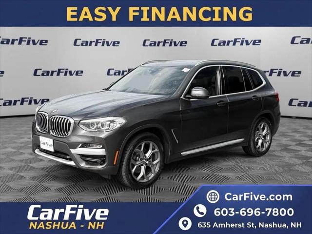2021 BMW X3 xDrive30i for sale in Nashua, NH