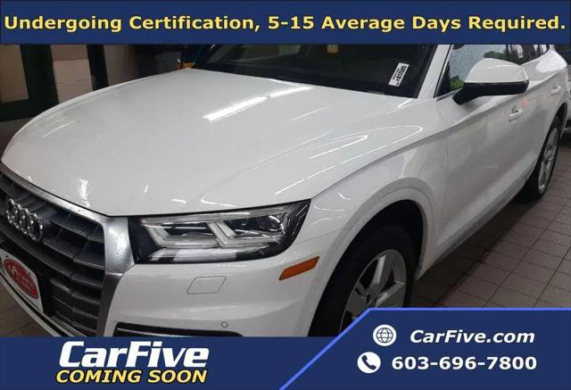 2019 Audi Q5 45 Premium for sale in Nashua, NH