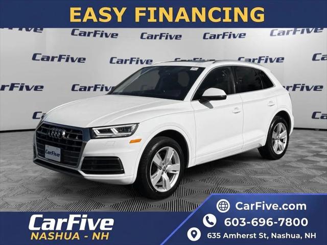 2019 Audi Q5 45 Premium for sale in Nashua, NH
