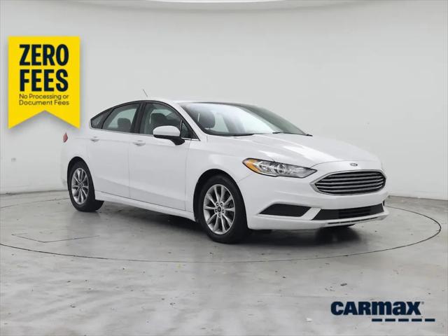 2017 Ford Fusion SE for sale in Royal Palm Beach, FL