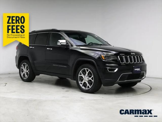2021 Jeep Grand Cherokee Limited 4x4 for sale in Renton, WA