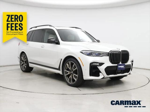 2022 BMW X7 M50i for sale in Sacramento, CA