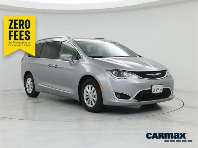 2018 Chrysler Pacifica Touring L for sale in Sacramento, CA