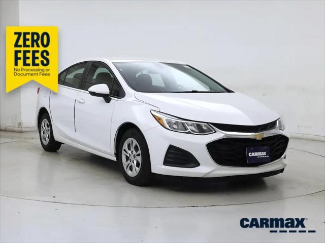 2019 Chevrolet Cruze LS for sale in South Portland, ME