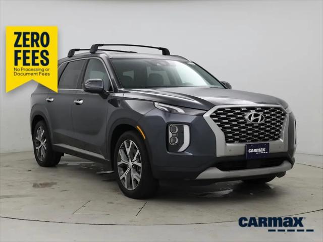 2021 Hyundai Palisade SEL for sale in South Portland, ME