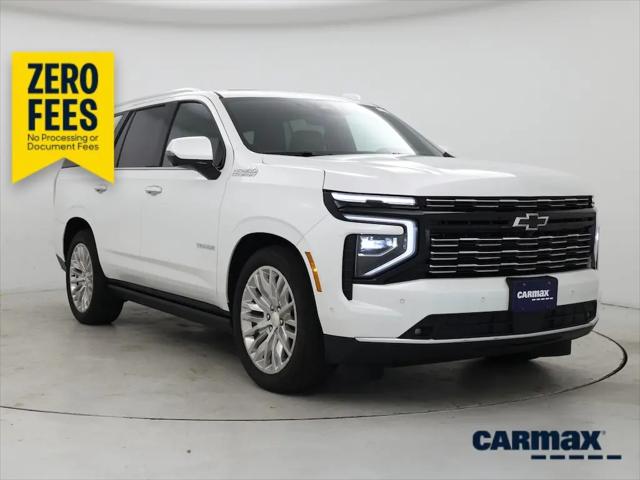 2025 Chevrolet Tahoe 4WD High Country for sale in South Portland, ME