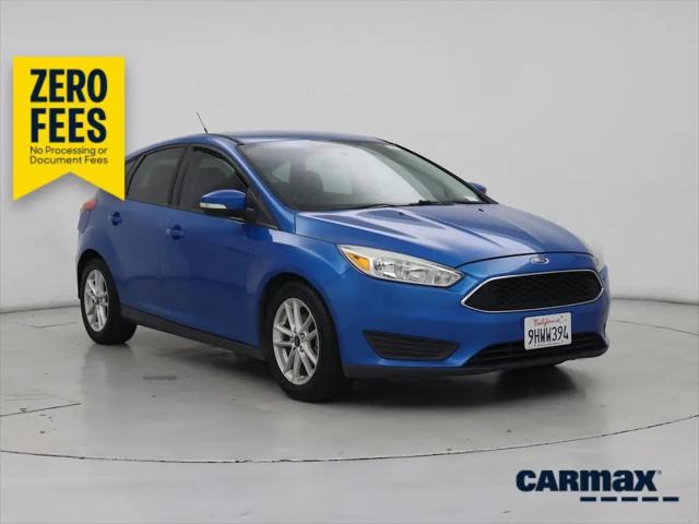 2015 Ford Focus SE for sale in Pleasanton, CA