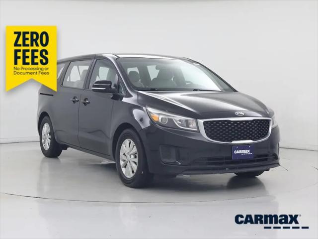 2018 Kia Sedona L for sale in Katy, TX