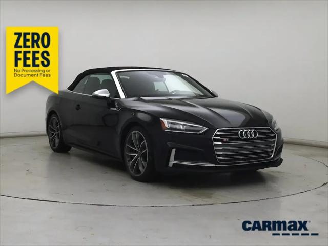 2018 Audi S5 3.0T Premium Plus for sale in Newark, DE