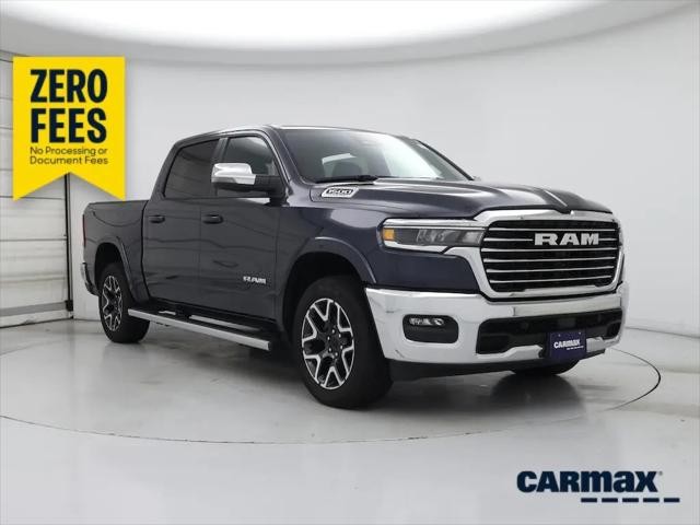 2026 Ram 1500 Laramie Crew Cab 4x4 5'7" Box for sale in Edison, NJ