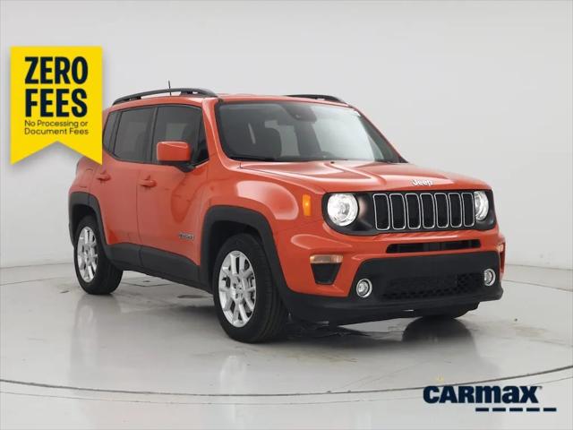2021 Jeep Renegade Latitude FWD for sale in San Jose, CA