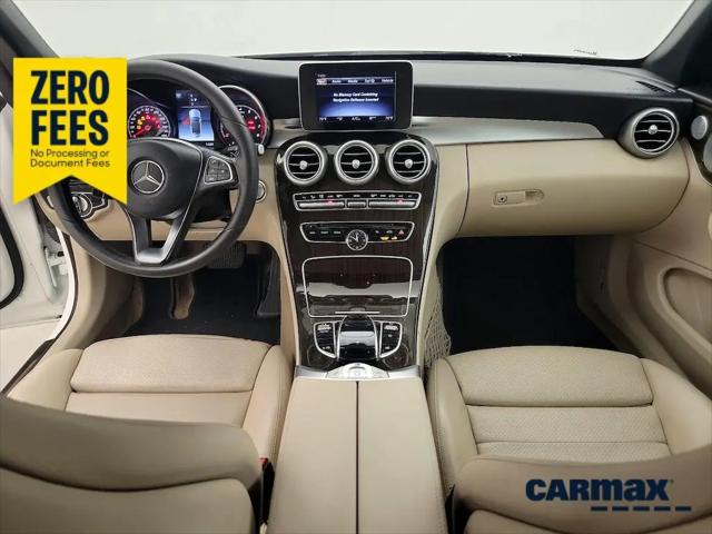 2018 Mercedes-Benz C-CLASS C 300 Unknown for sale in San Jose, CA