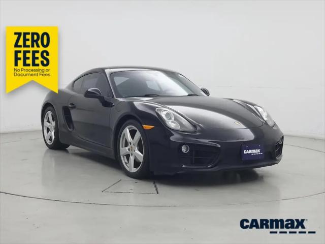 2015 Porsche Cayman Unknown for sale in Palm Desert, CA