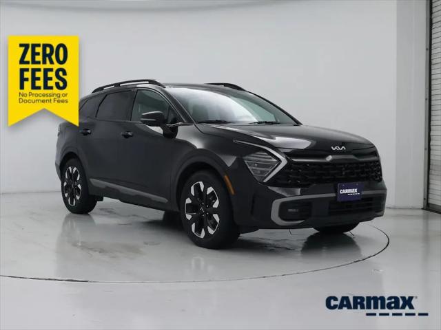 2023 Kia Sportage Plug-In Hybrid X-Line Prestige for sale in Maple Shade Township, NJ