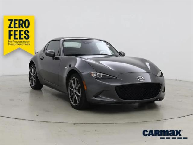 2020 Mazda MX-5 Miata RF Grand Touring for sale in Springfield, MO
