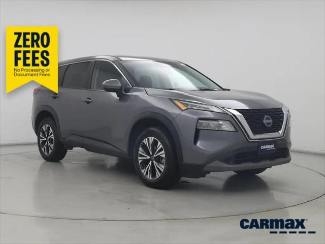 2023 Nissan Rogue SV FWD for sale in Pleasant Hill, CA