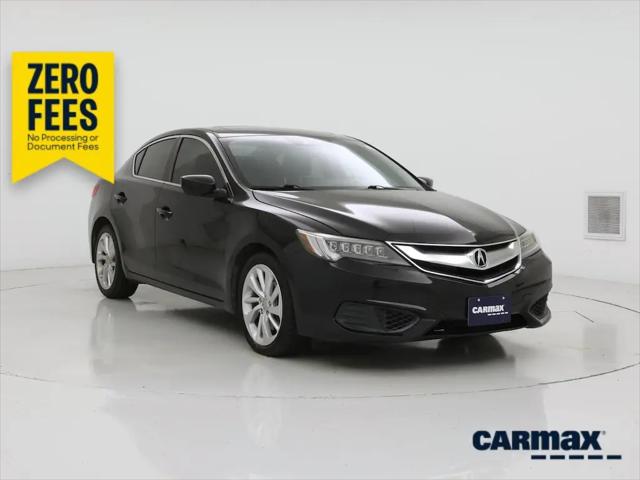 2016 Acura ILX Technology Plus Package for sale in McKinney, TX