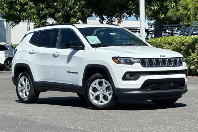 2024 Jeep Compass Latitude 4x4 for sale in Modesto, CA