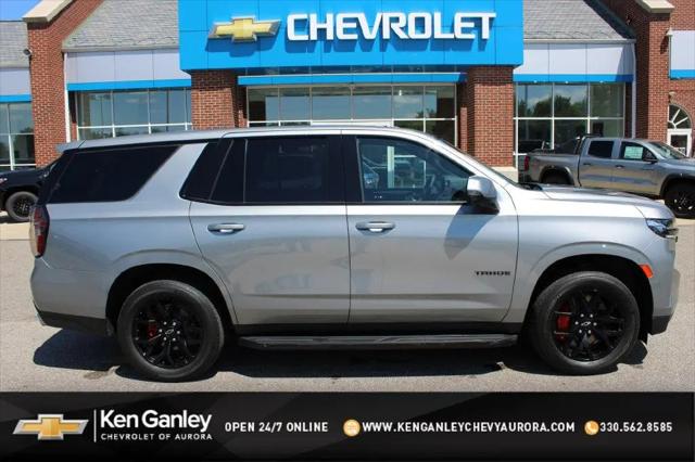 2023 Chevrolet Tahoe 4WD RST for sale in Aurora, OH