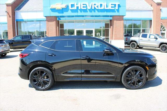 2022 Chevrolet Blazer AWD RS for sale in Aurora, OH