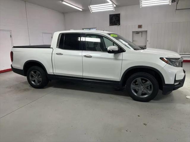 2022 Honda Ridgeline RTL-E for sale in Beaverdale, PA