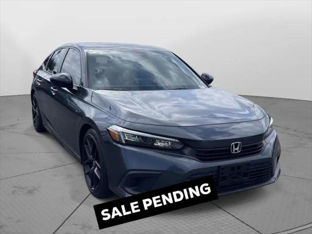 2022 Honda Civic Sport for sale in Manchester, CT