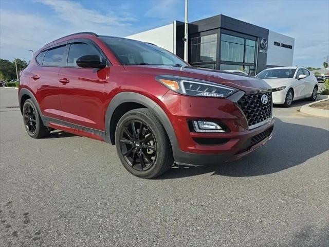 2019 Hyundai Tucson Night for sale in Port Charlotte, FL
