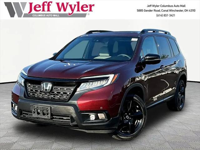 2020 Honda Passport AWD Elite for sale in CANAL WINCHESTER, OH