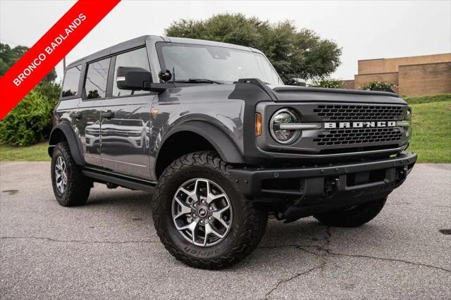 2024 Ford Bronco Badlands for sale in Easley, SC