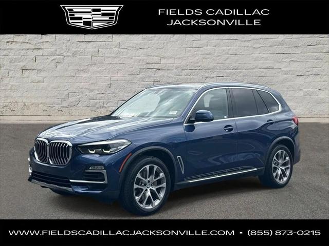 2020 BMW X5 sDrive40i for sale in Jacksonville, FL