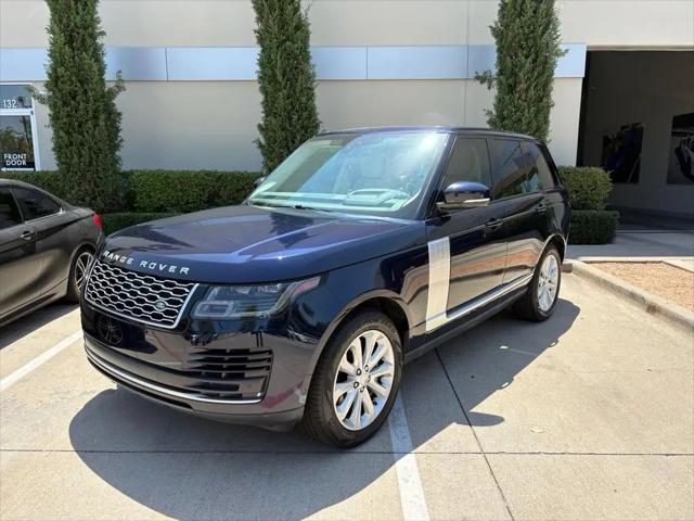 2021 Land Rover Range Rover Westminster for sale in Carrollton, TX