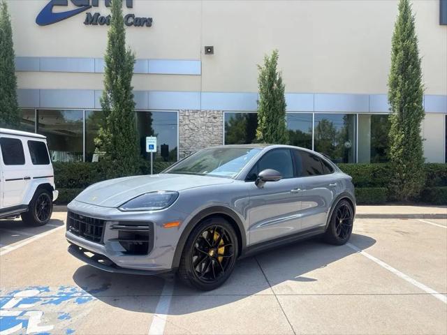 2024 Porsche Cayenne Turbo GT for sale in Carrollton, TX