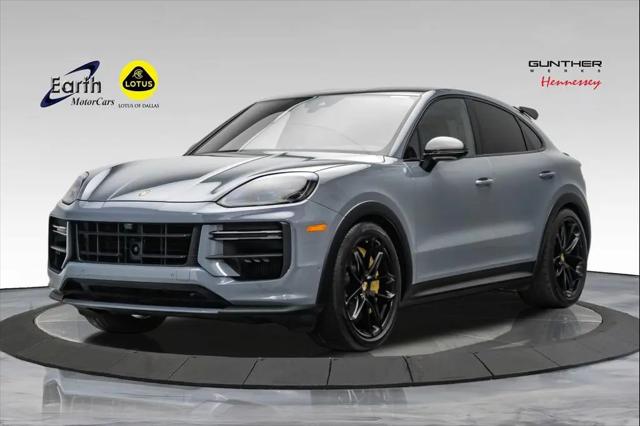 2024 Porsche Cayenne Turbo GT for sale in Carrollton, TX