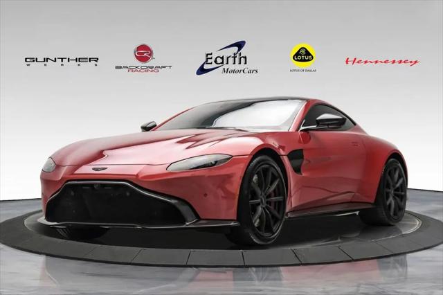 2019 Aston Martin Vantage Coupe for sale in Carrollton, TX