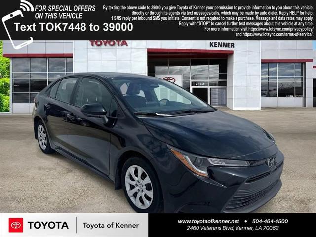 2025 Toyota Corolla LE for sale in Kenner, LA