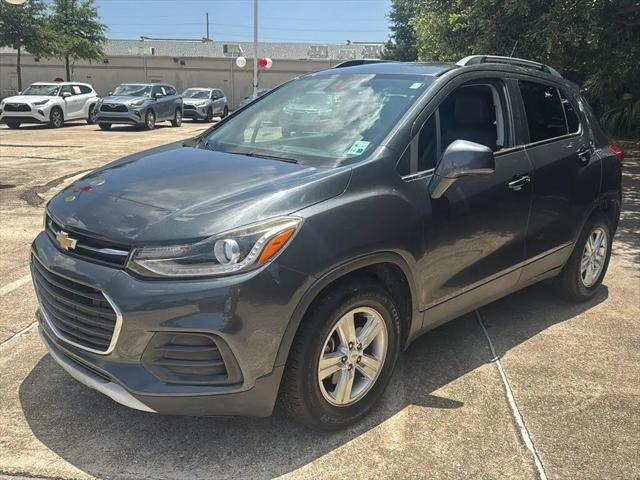2017 Chevrolet Trax LT for sale in Kenner, LA