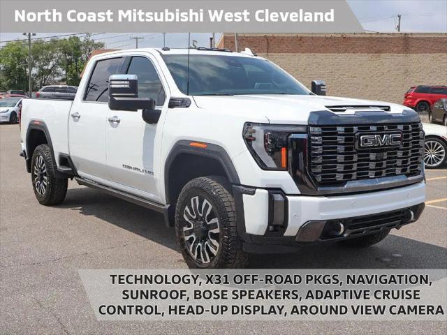 2024 GMC Sierra 2500HD Denali Ultimate for sale in Cleveland, OH