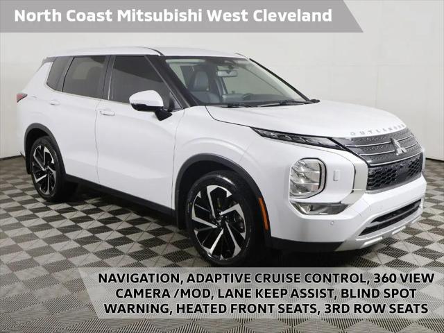 2024 Mitsubishi Outlander SE 2.5 S-AWC for sale in Cleveland, OH