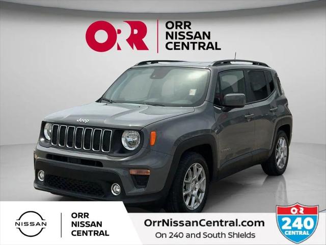 2021 Jeep Renegade Latitude FWD for sale in Oklahoma City, OK