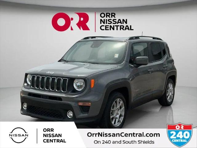 2021 Jeep Renegade Latitude FWD for sale in Oklahoma City, OK