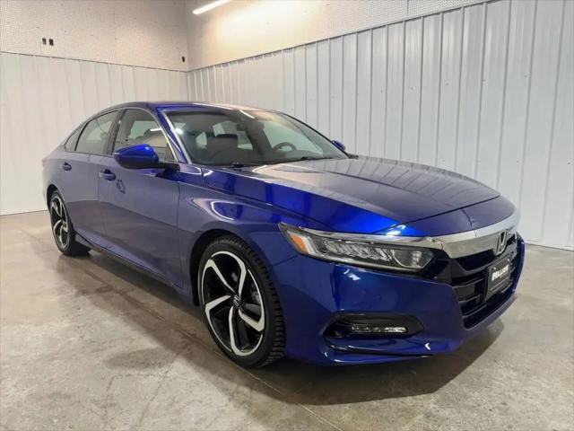 2020 Honda Accord Sport 2.0T for sale in Adel, IA