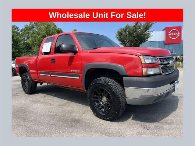 2005 Chevrolet Silverado 2500HD LS for sale in Columbia, TN